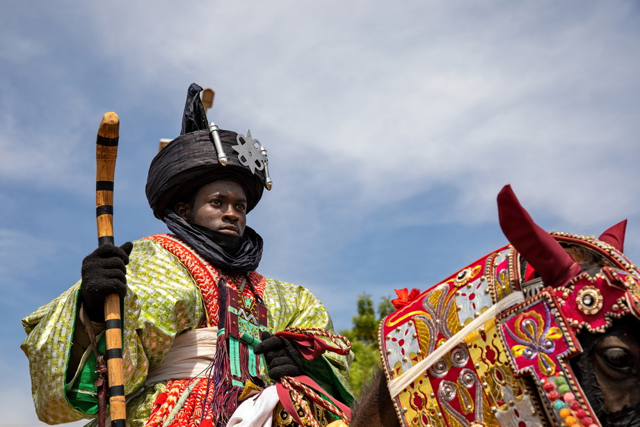 Durbar Festival
