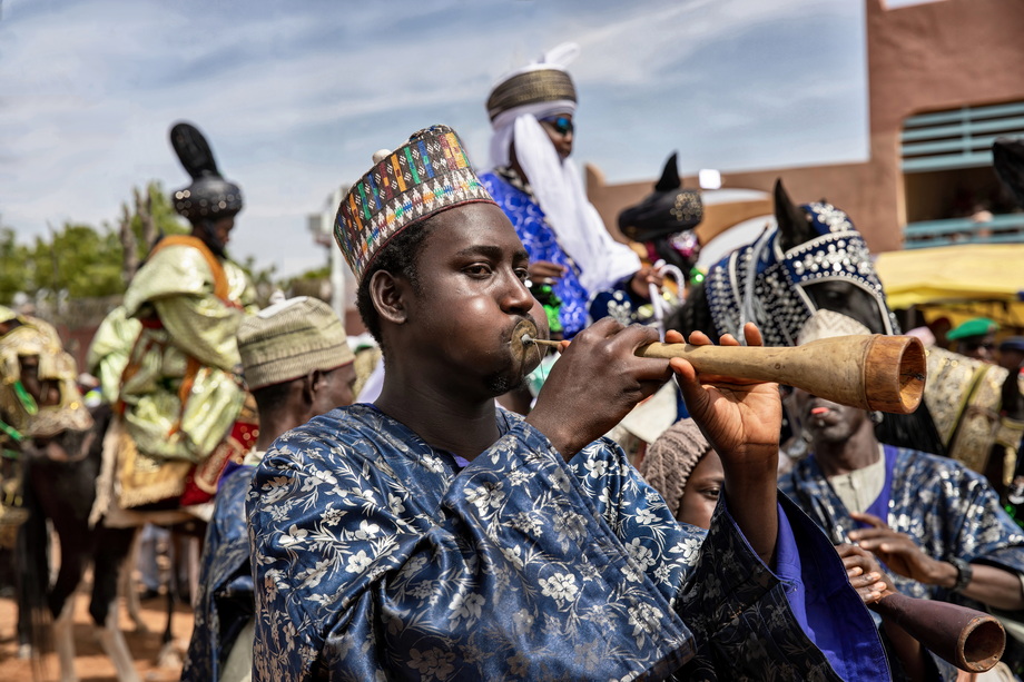 Durbar Festival