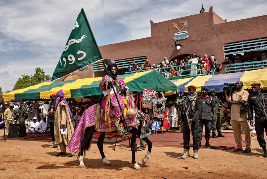 Durbar Festival