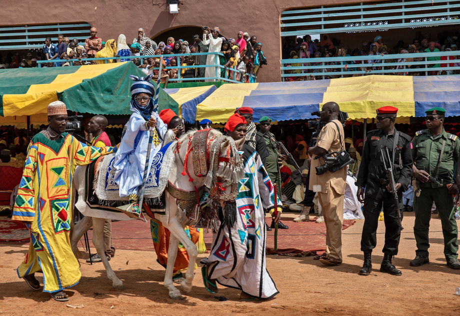Durbar Festival