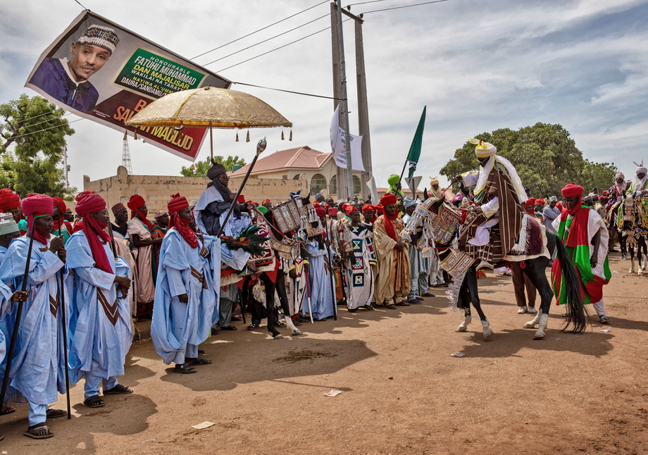 Durbar Festival