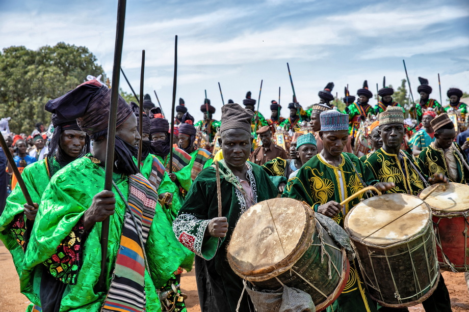 Durbar Festival