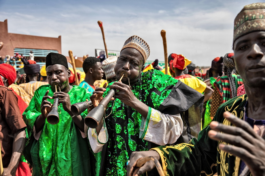 Durbar Festival