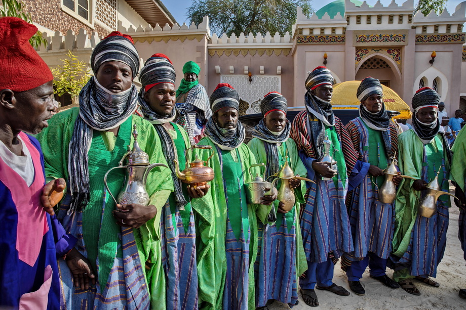 Durbar Festival