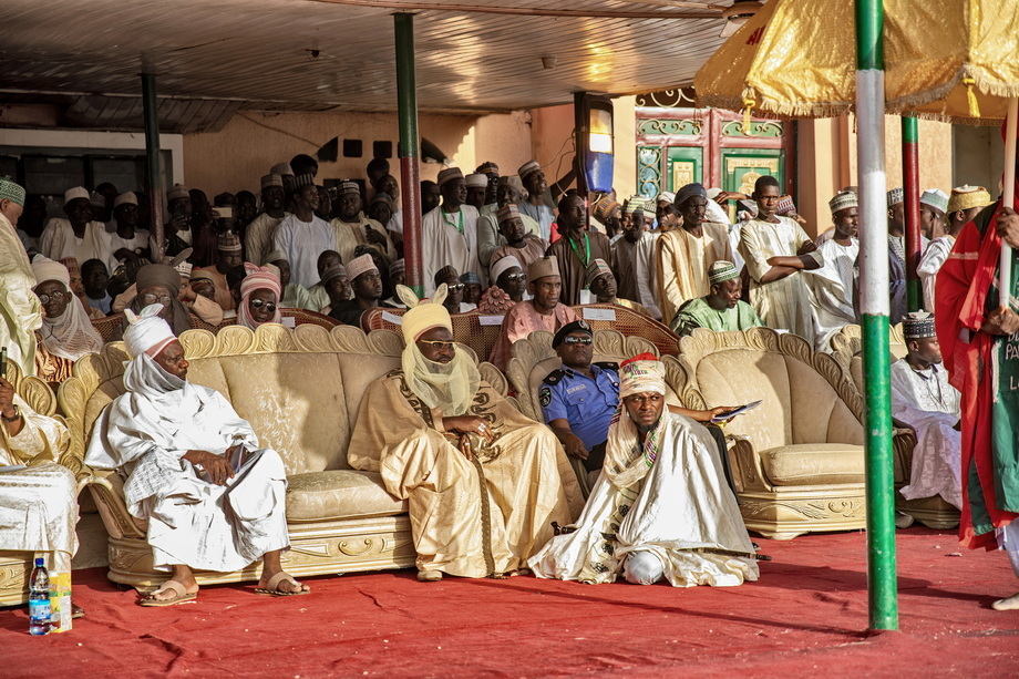Durbar Festival
