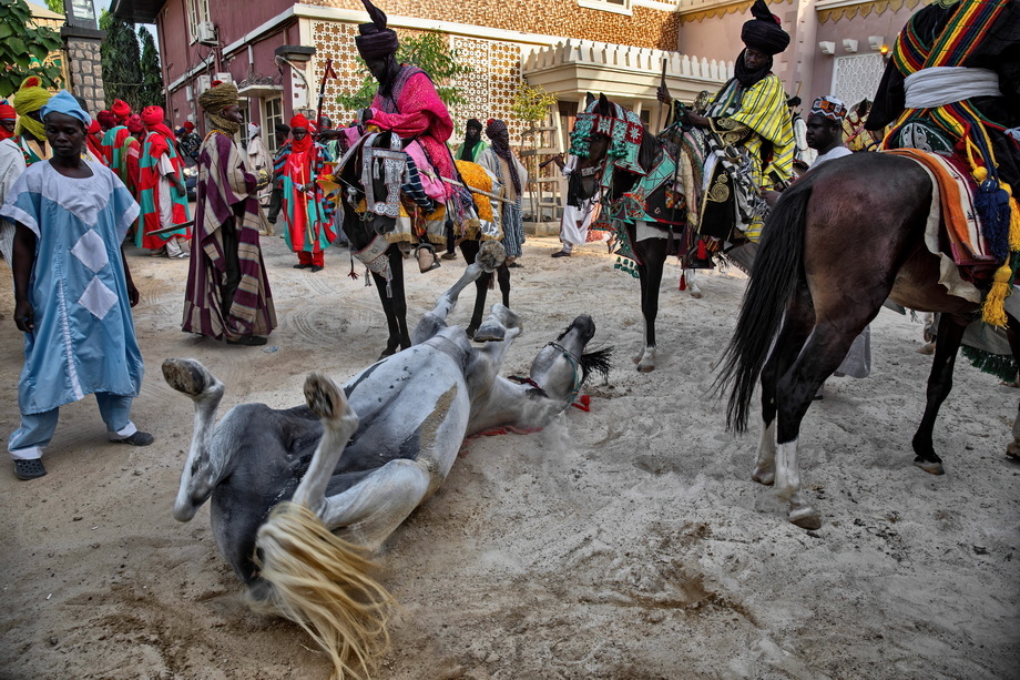 Durbar Festival