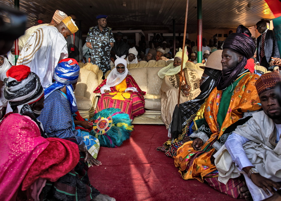 Durbar Festival