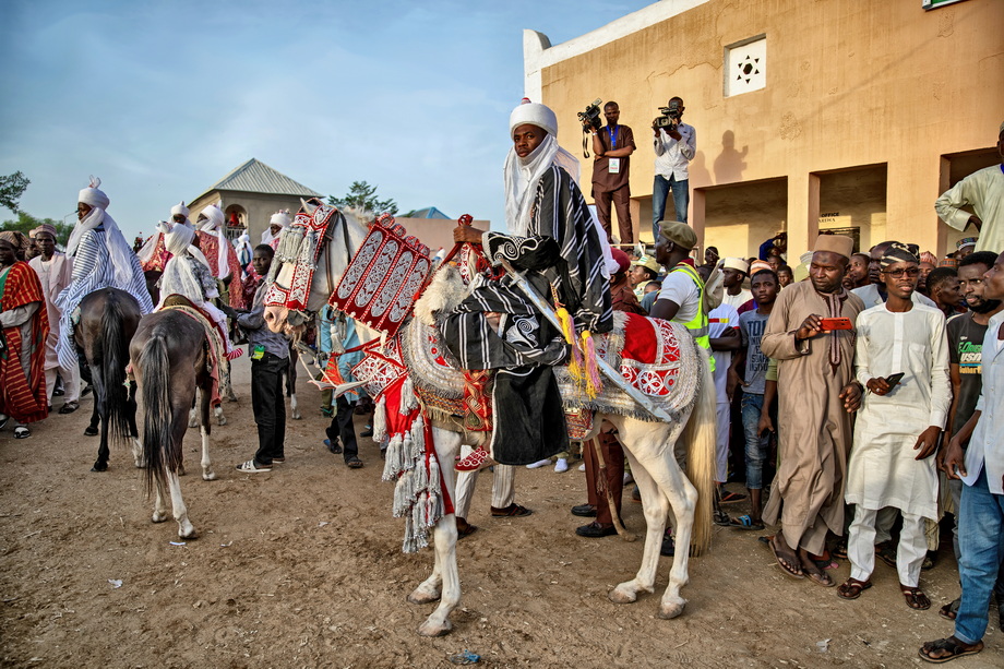 Durbar Festival