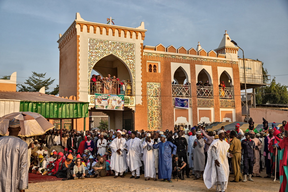 Durbar Festival