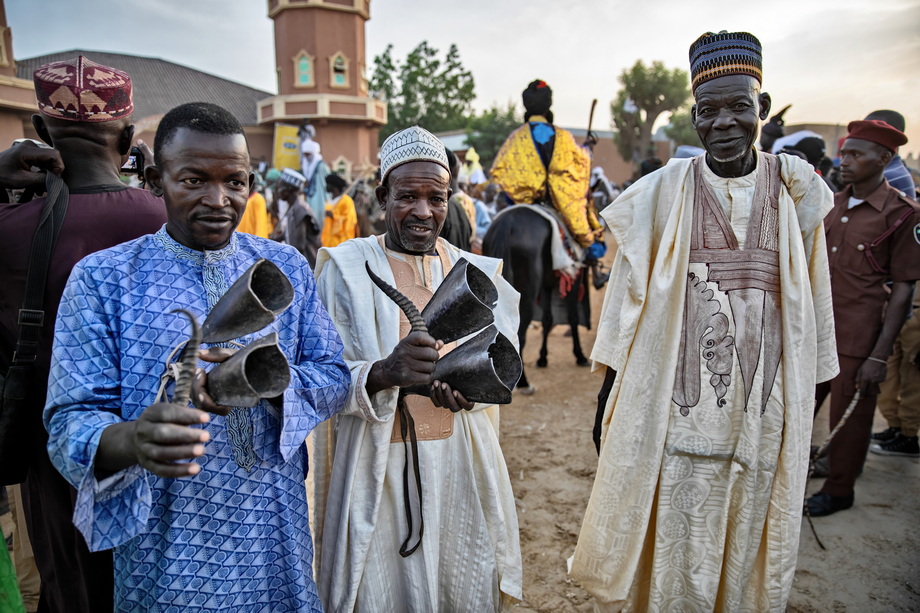 Durbar Festival