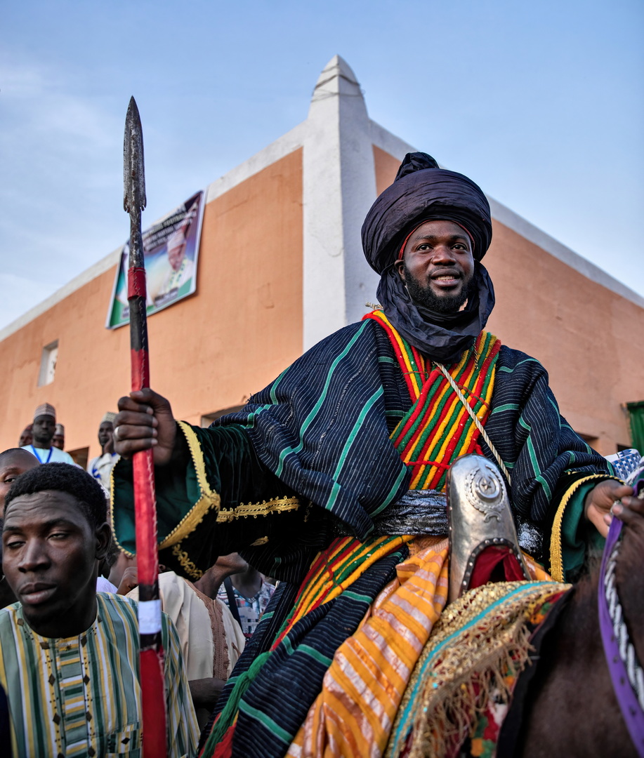 Durbar Festival