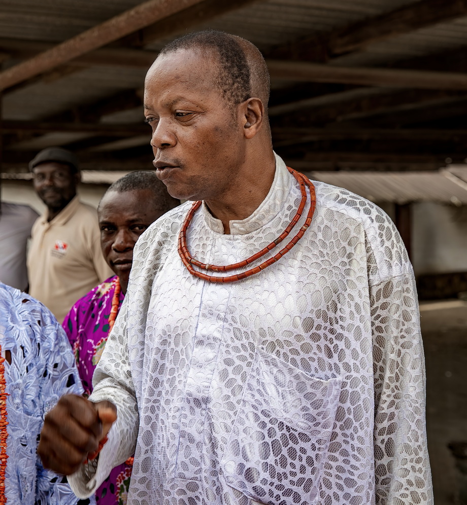 Edo Traditional Religion