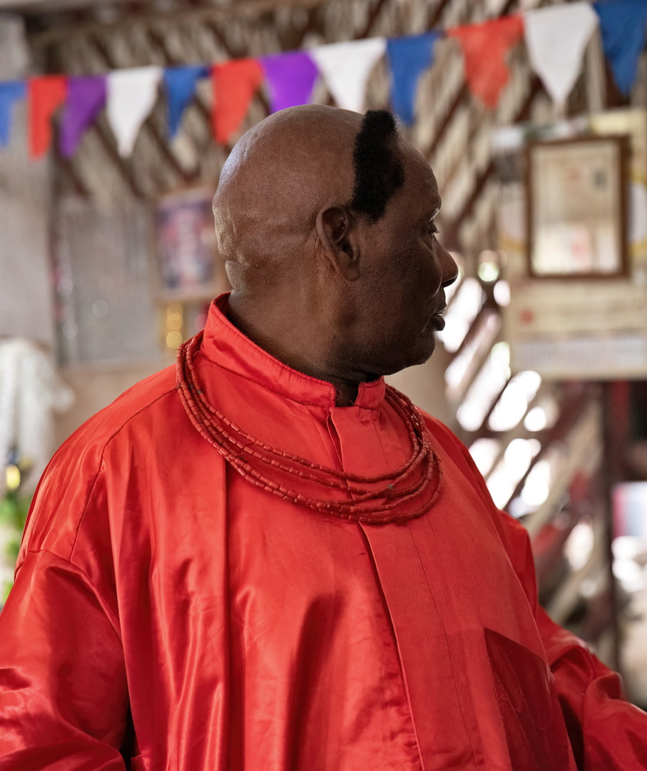 Edo Traditional Religion