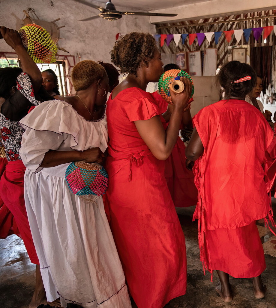 Edo Traditional Religion