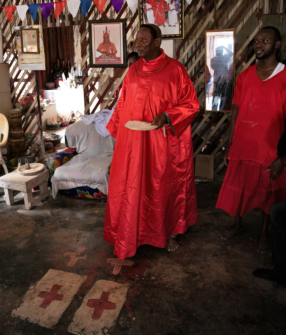 Edo Traditional Religion