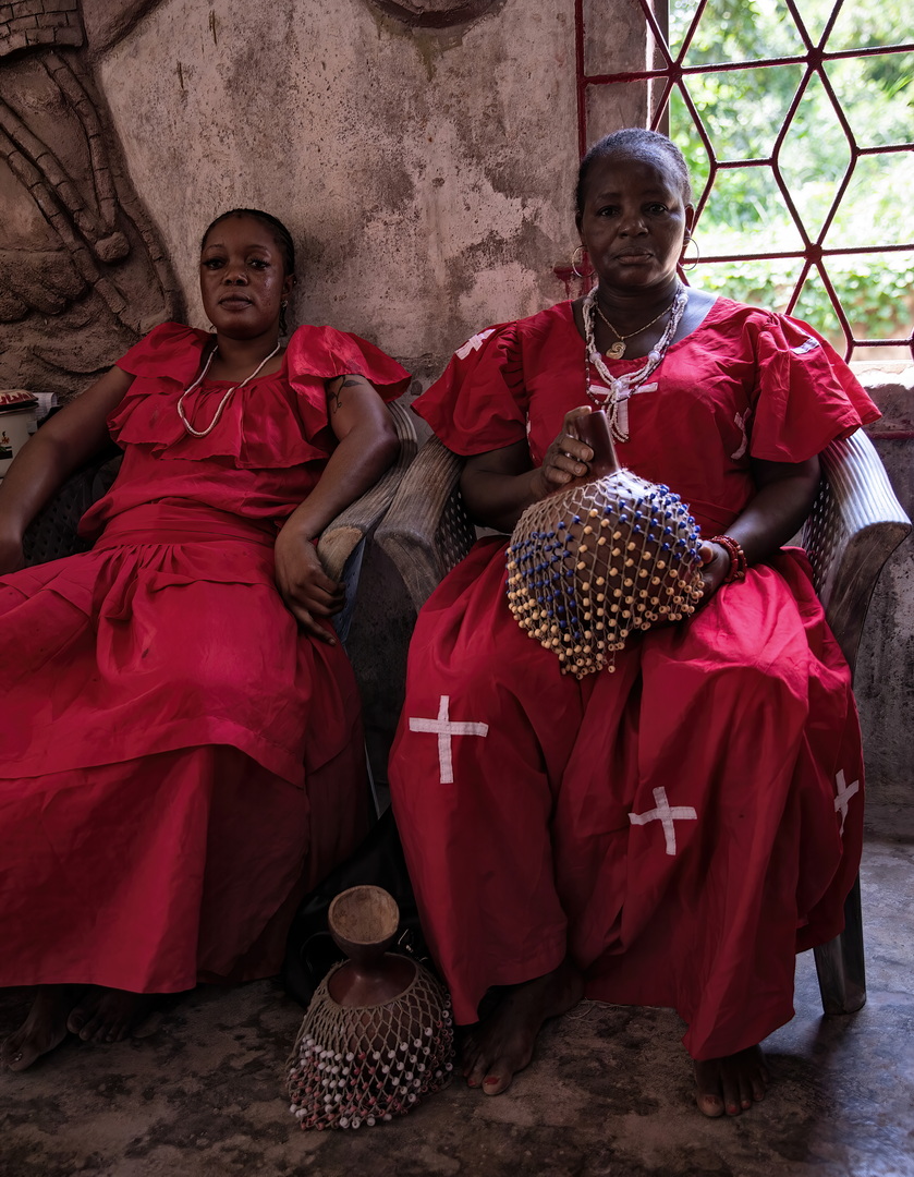Edo Traditional Religion