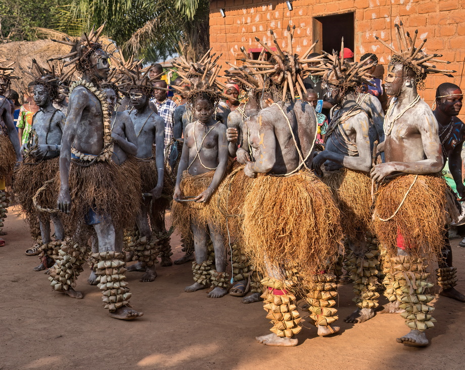 Ganza Initiation