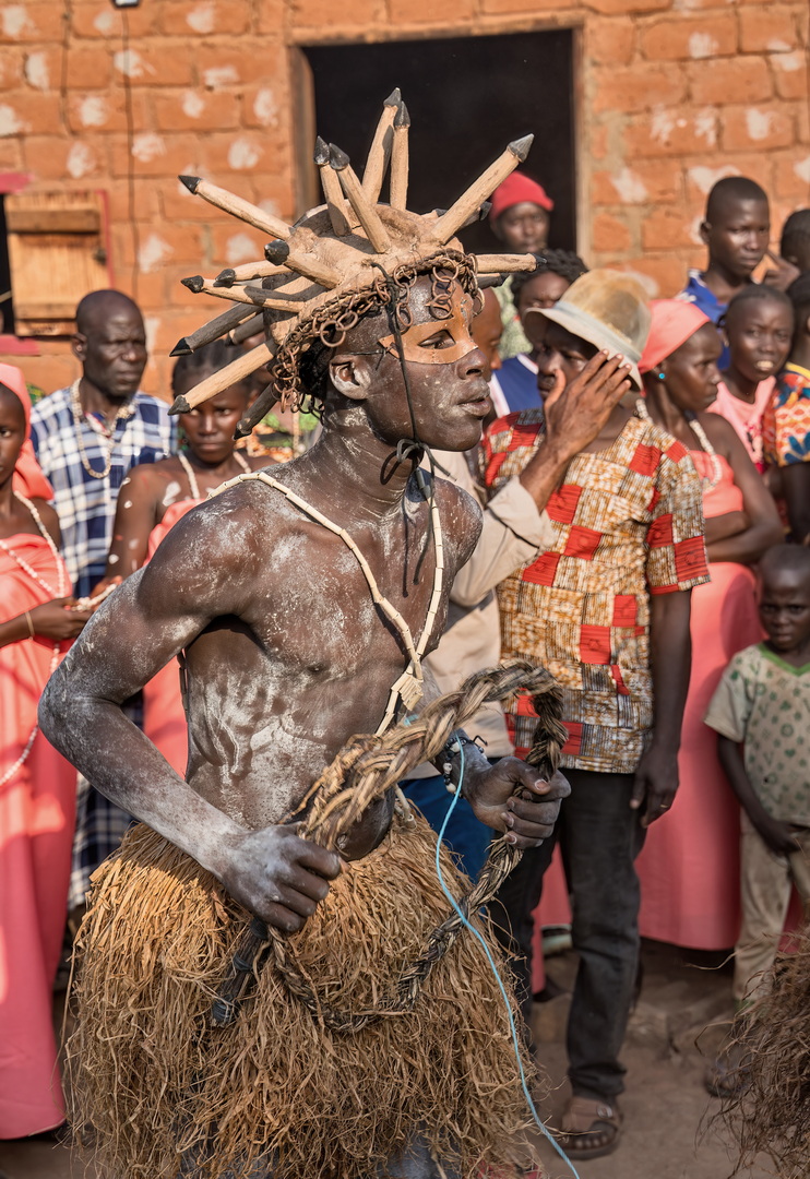 Ganza Initiation