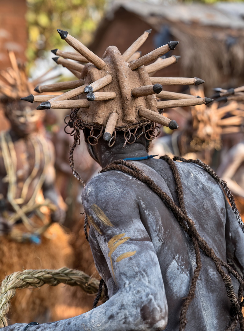 Ganza Initiation