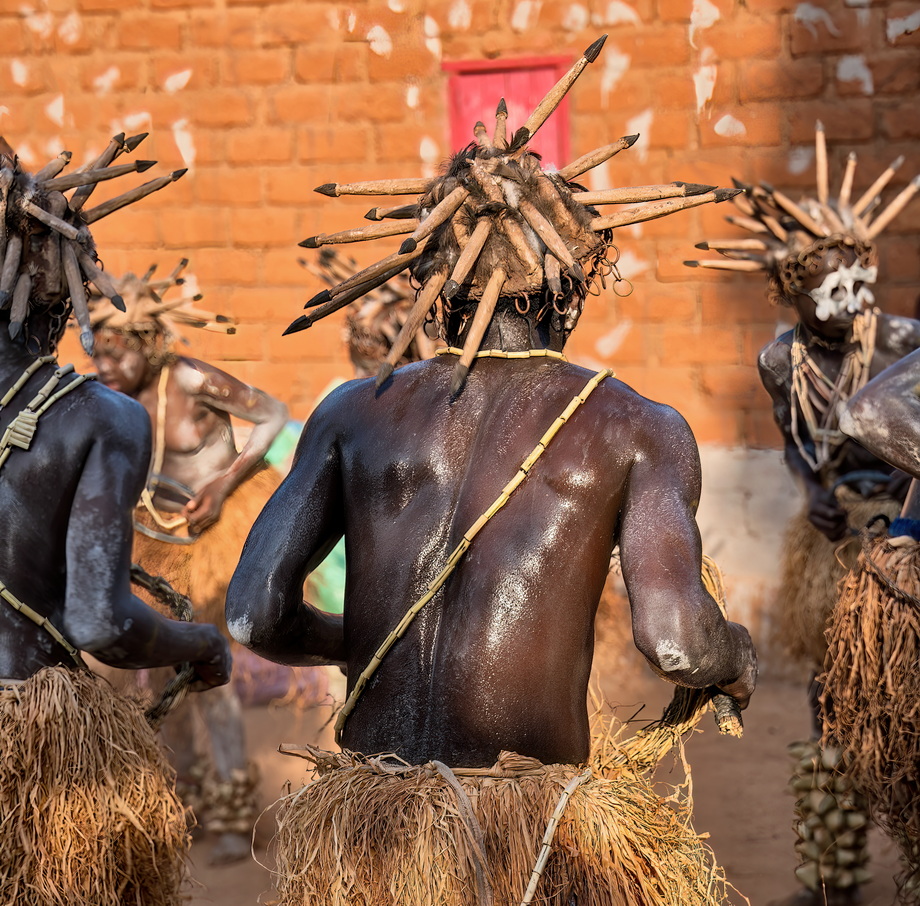 Ganza Initiation