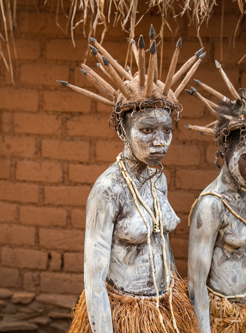 Ganza Initiation