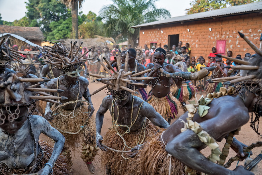 Ganza Initiation