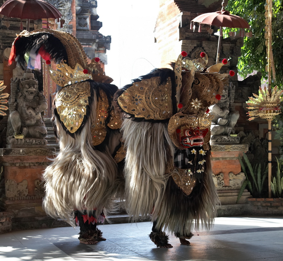 Legong Dance
