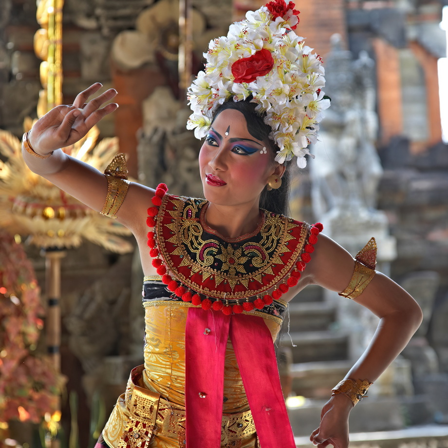 Legong Dance