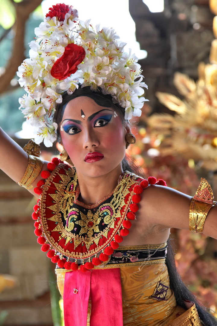 Legong Dance