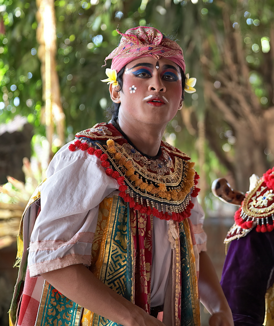Legong Dance