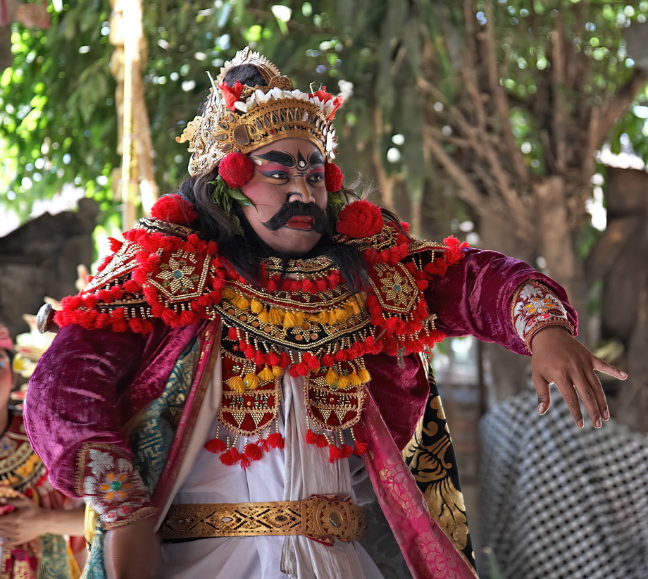 Legong Dance