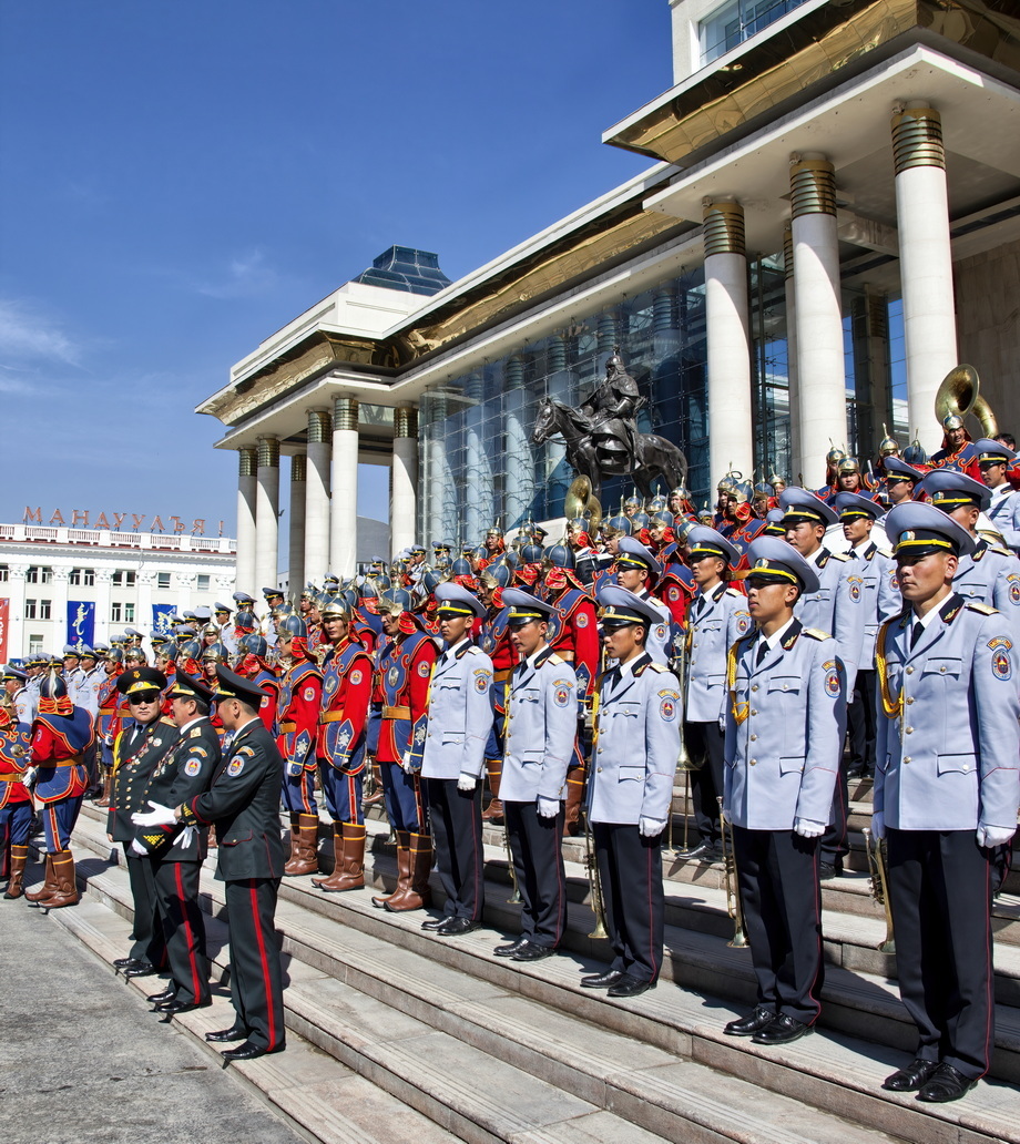 Naadam Festival