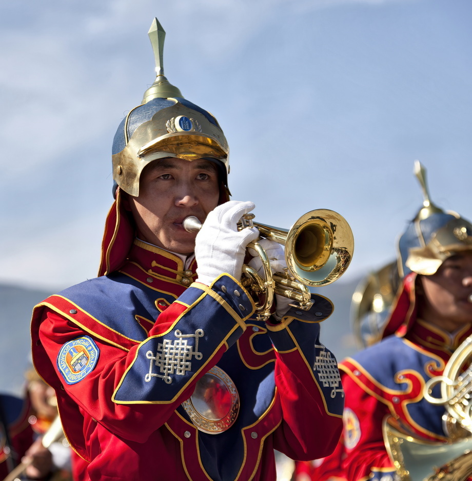 Naadam Festival
