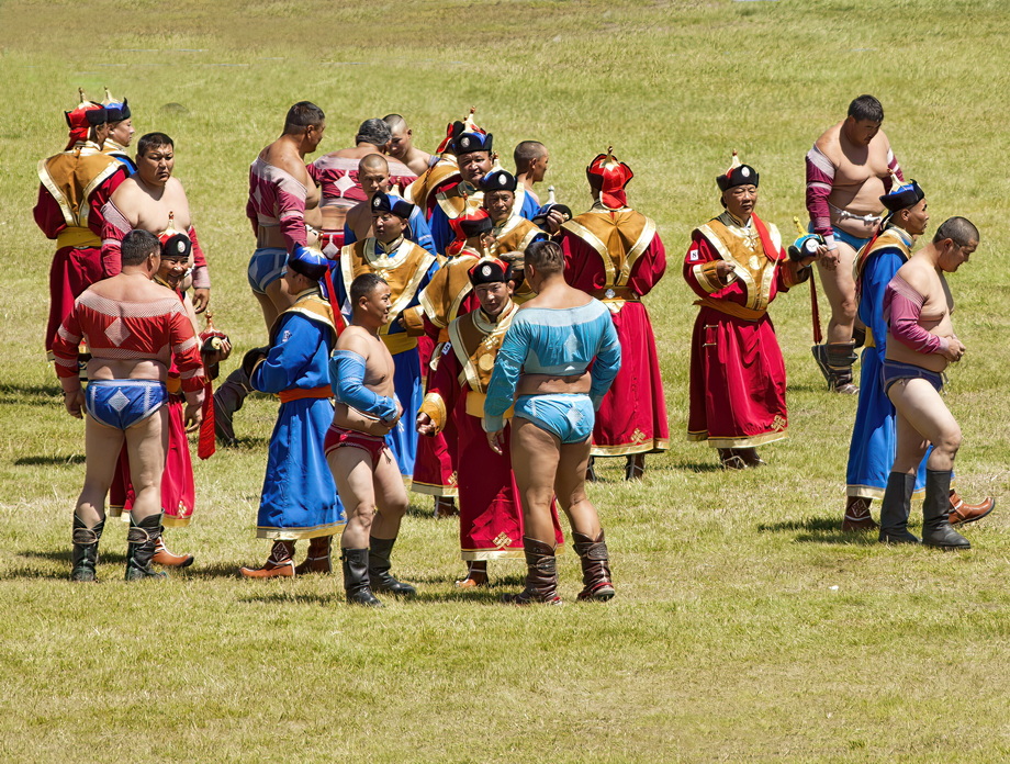 Naadam Festival