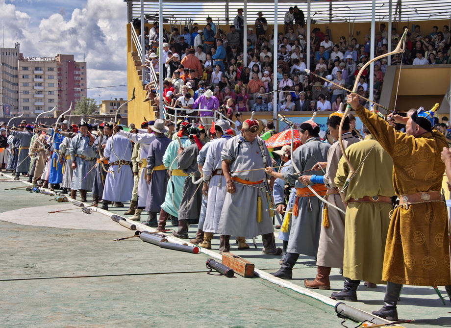 Naadam Festival