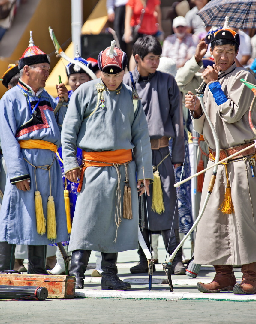 Naadam Festival