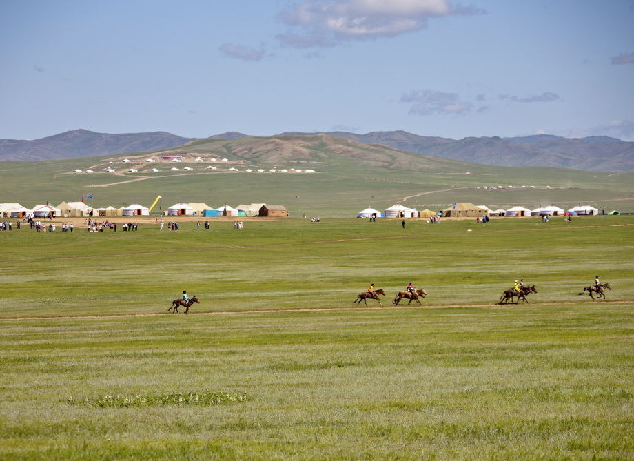Naadam Festival