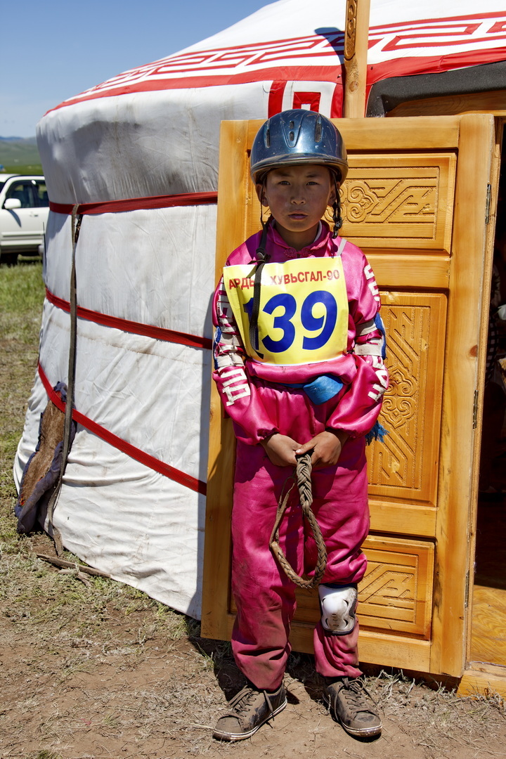 Naadam Festival