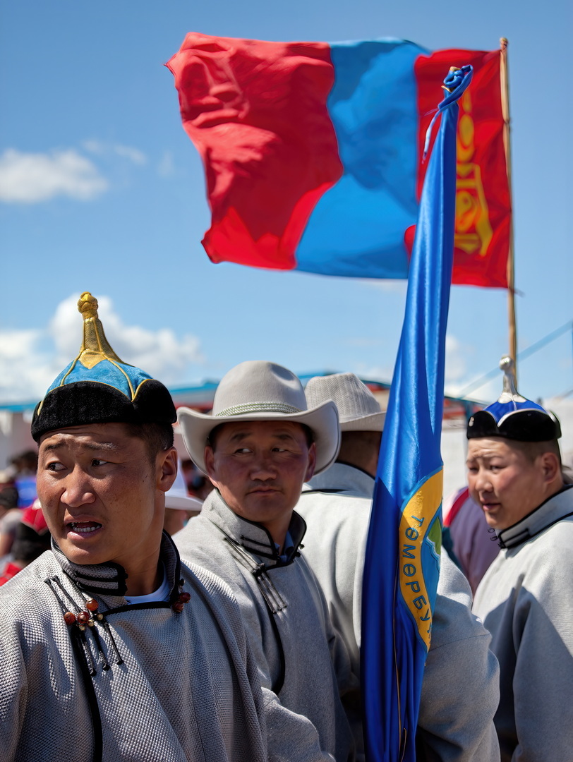 Naadam Festival
