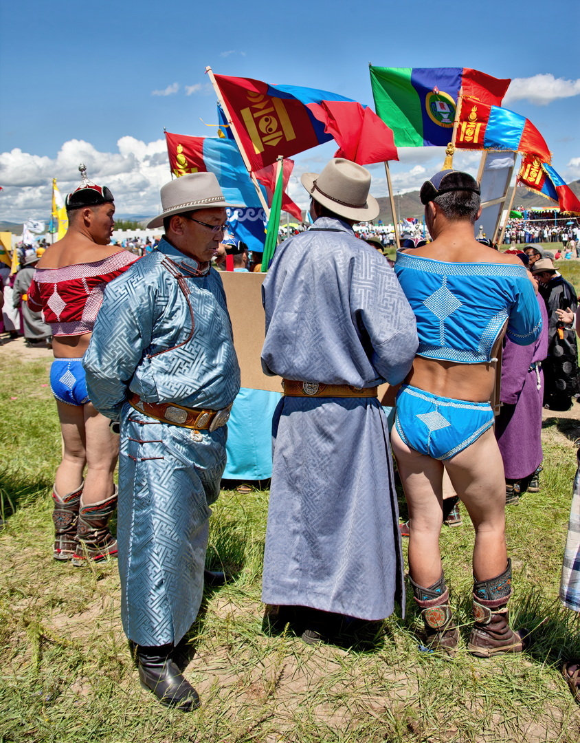 Naadam Festival