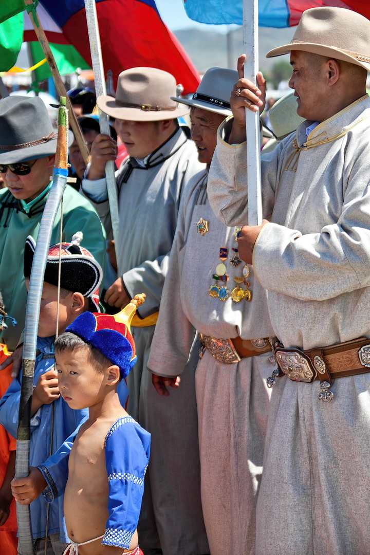 Naadam Festival