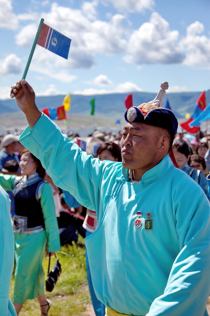 Naadam Festival
