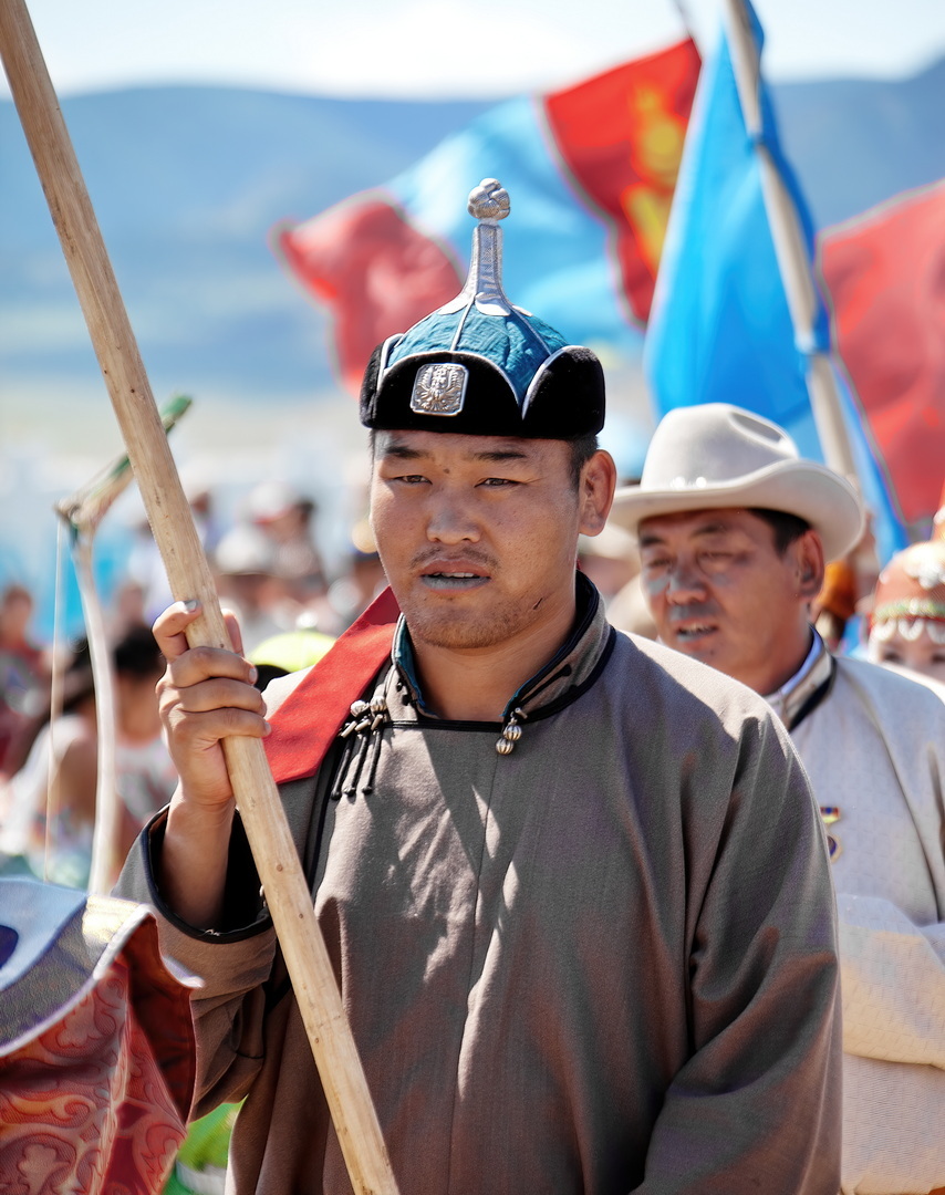 Naadam Festival