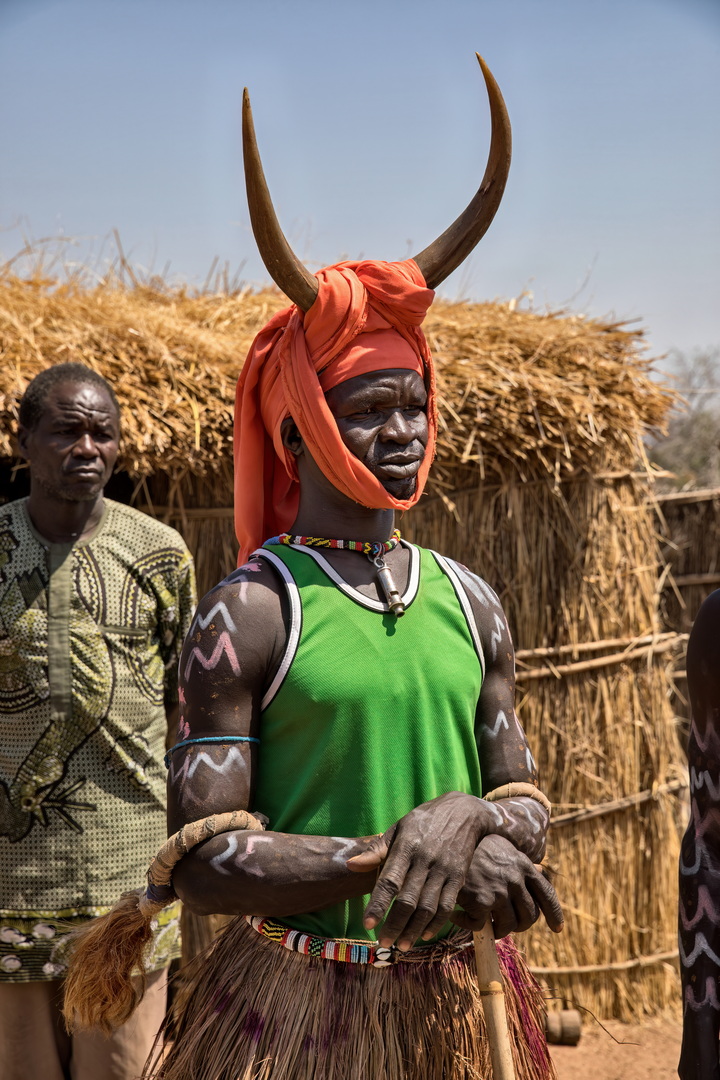 Nuba Kambala Dance