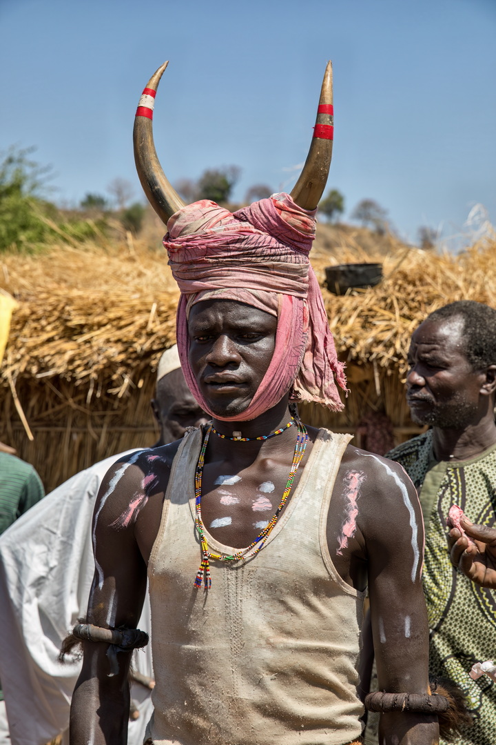 Nuba Kambala Dance