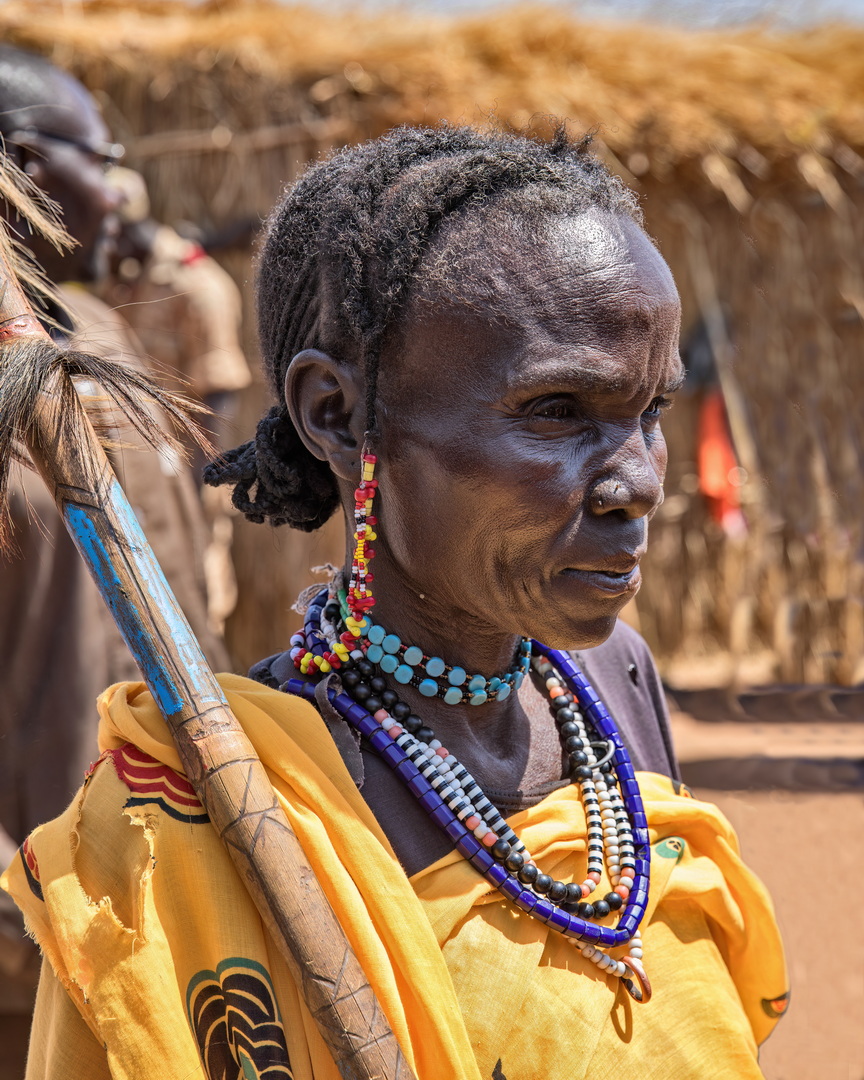 Nuba Kambala Dance
