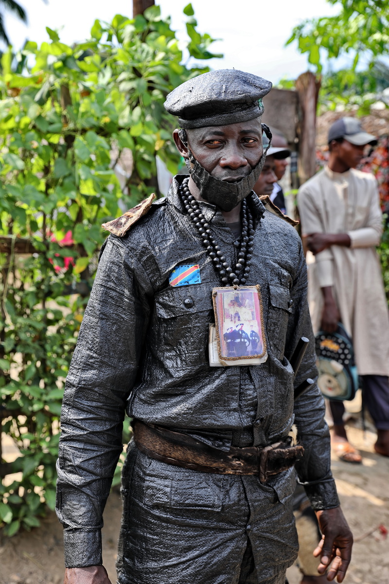 Nzambe Na Bakoko Sect