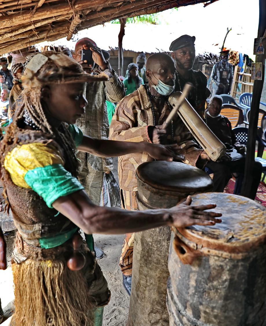 Nzambe Na Bakoko Sect