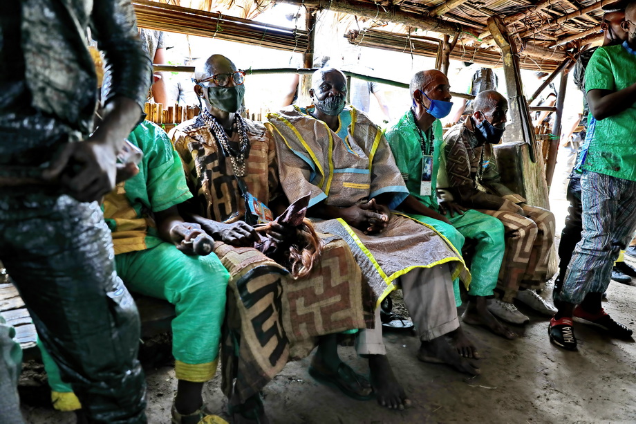 Nzambe Na Bakoko Sect