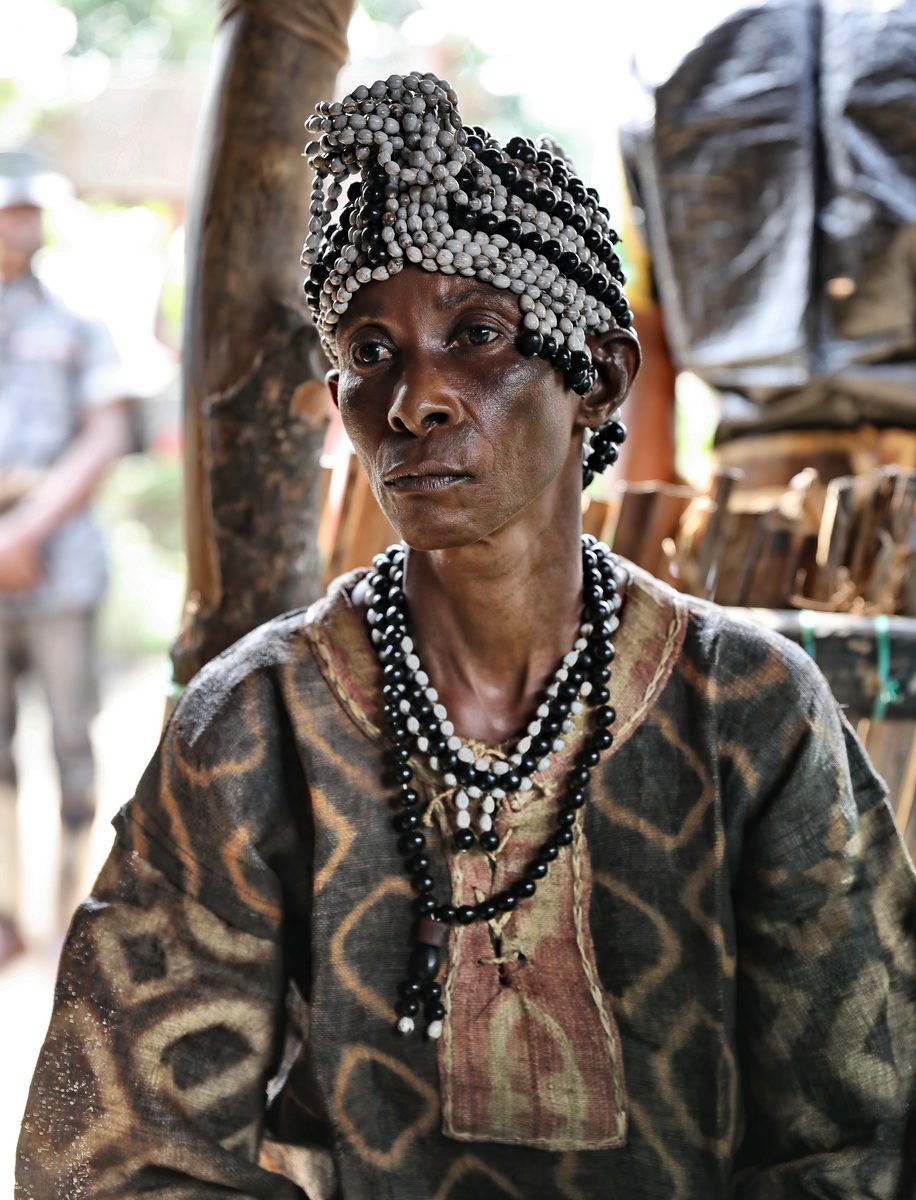 Nzambe Na Bakoko Sect